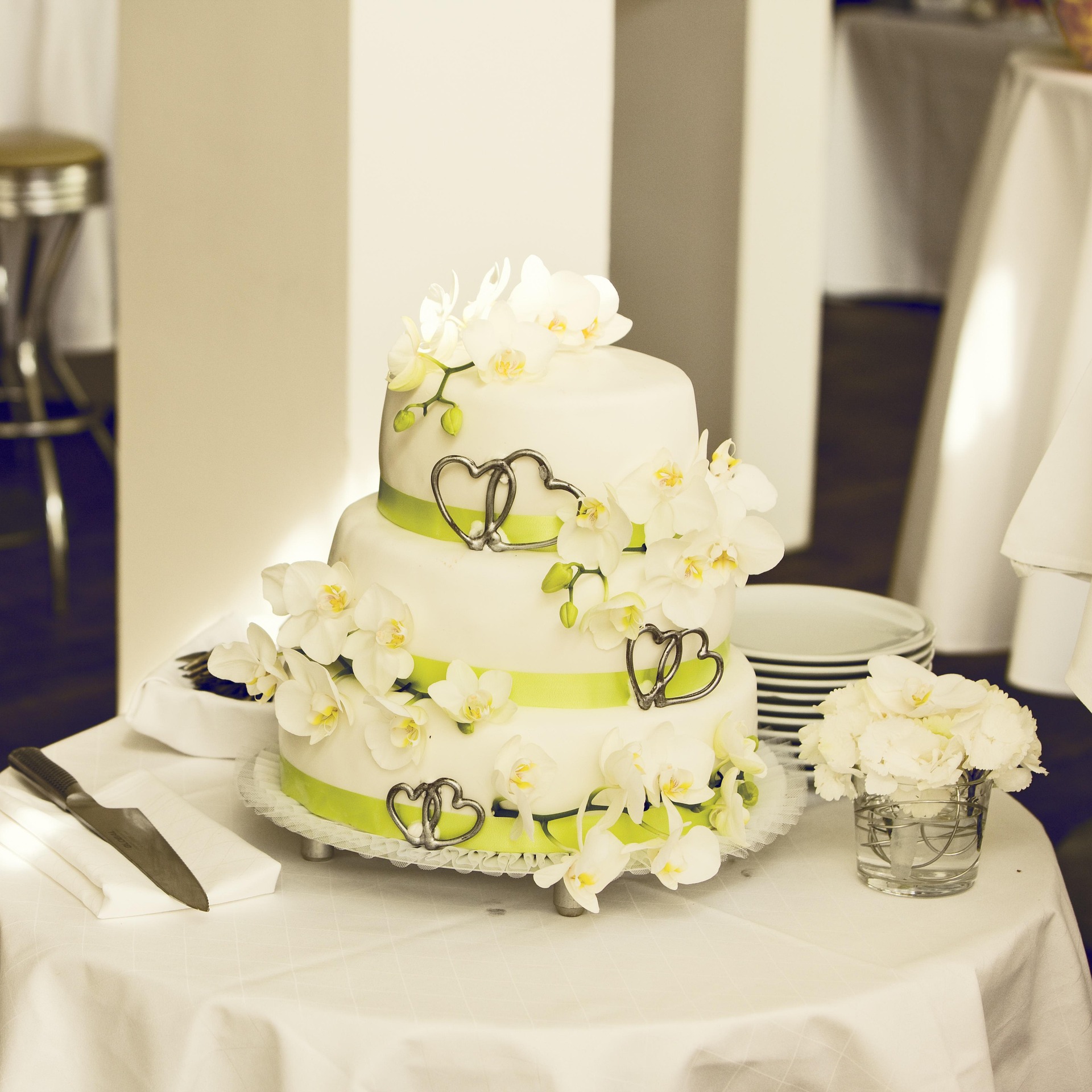 Hochzeitstorte