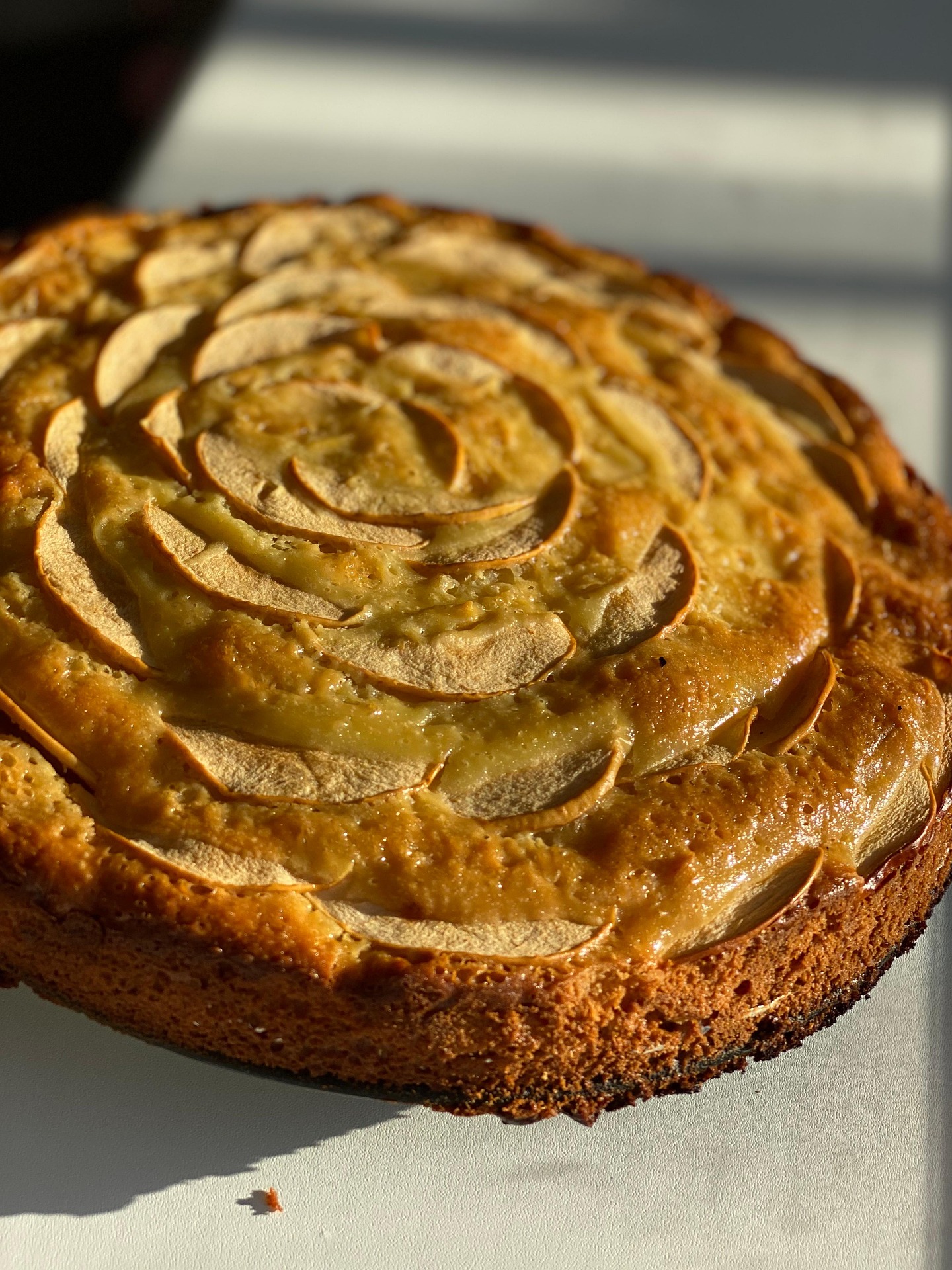 Apfelkuchen