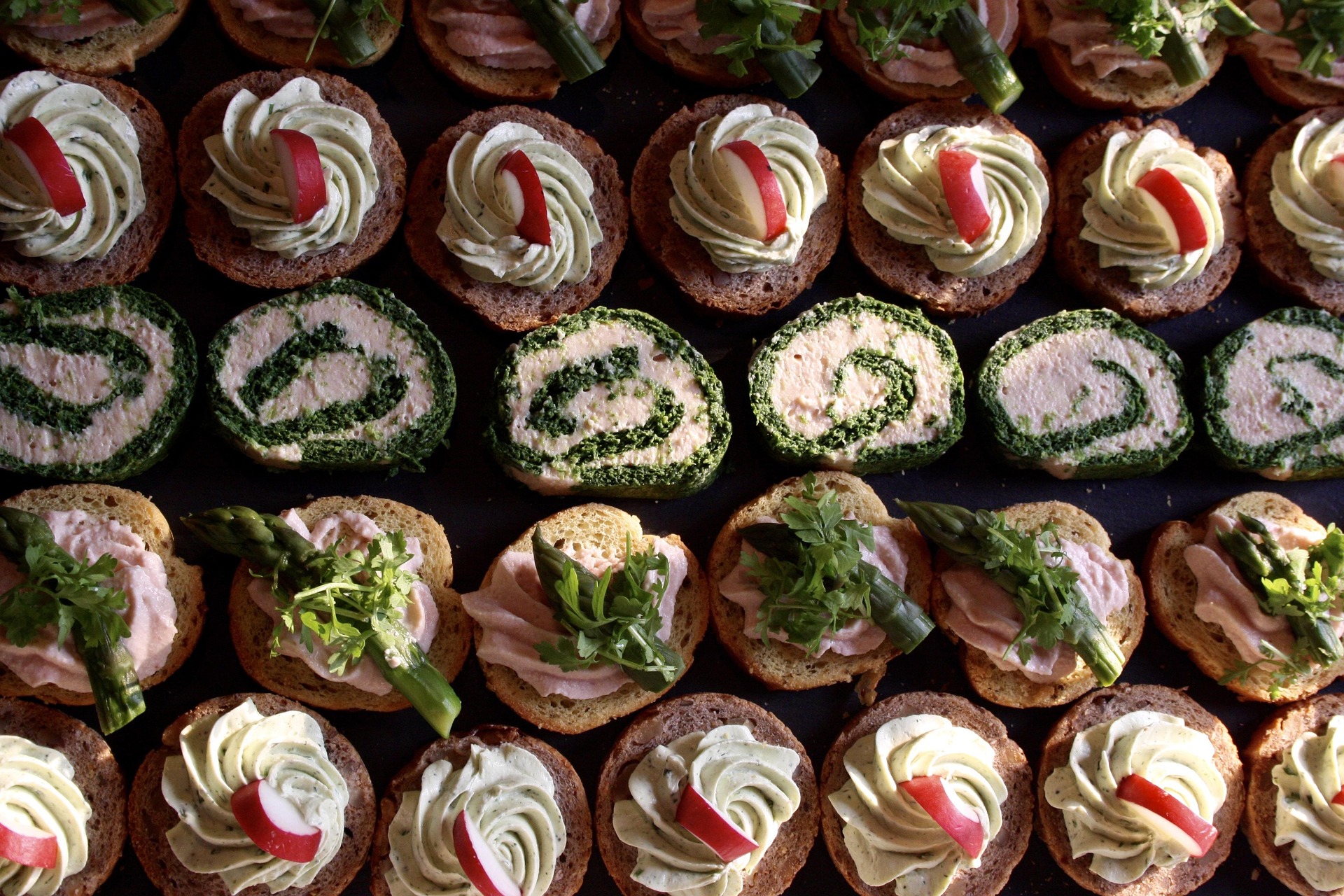 Catering Buffet