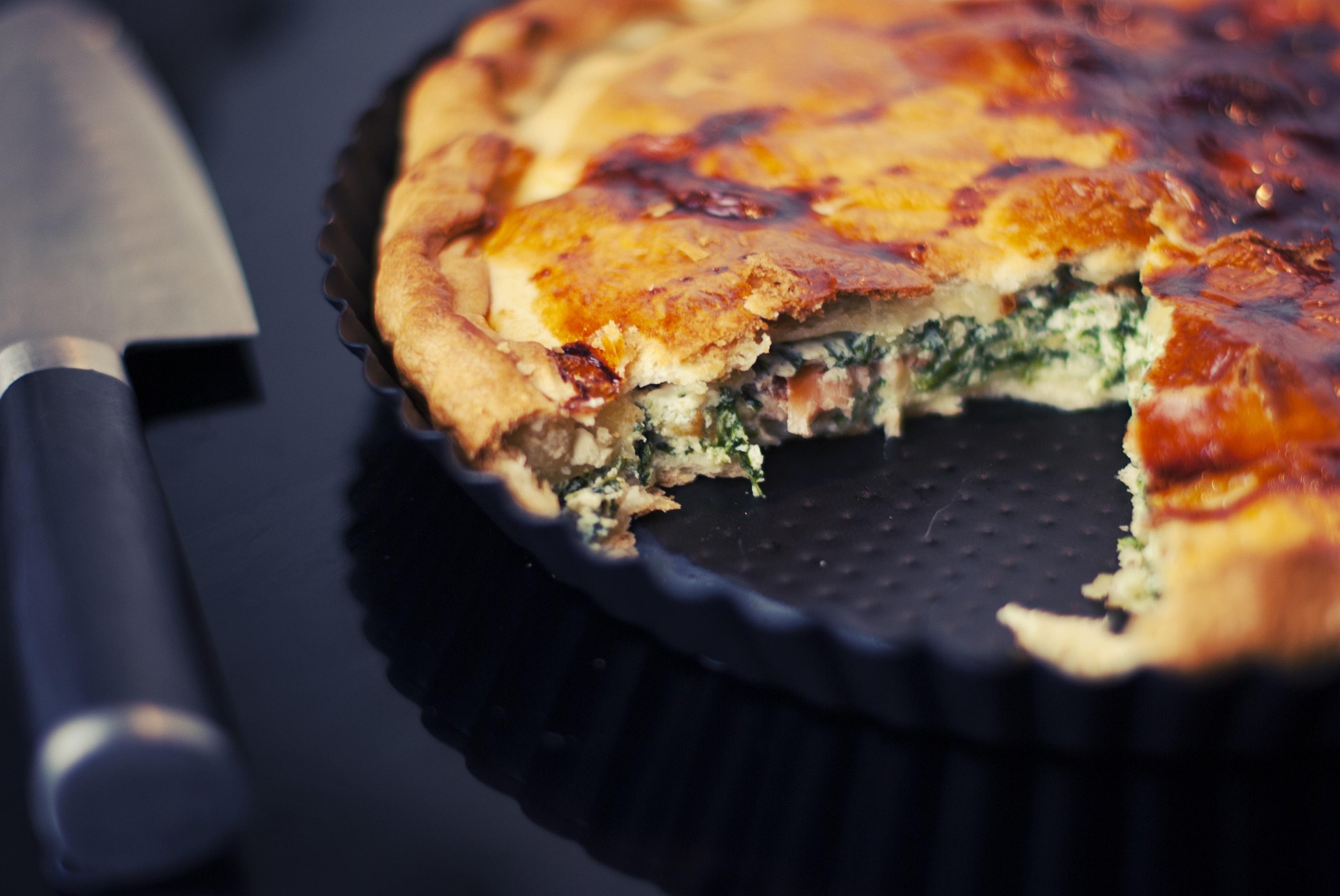 Tartelette Nahaufnahme